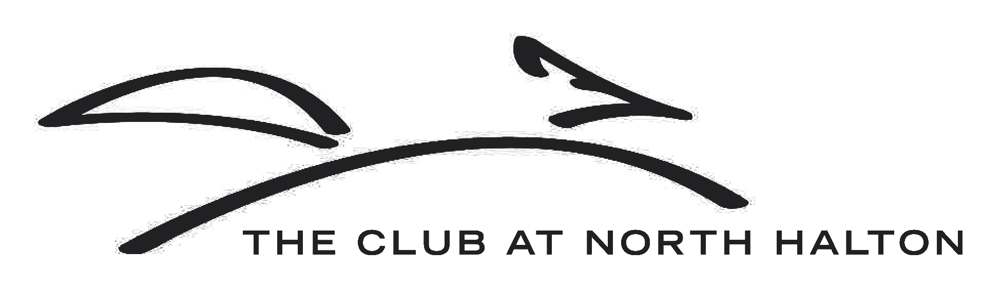 The Club at North Halton logo