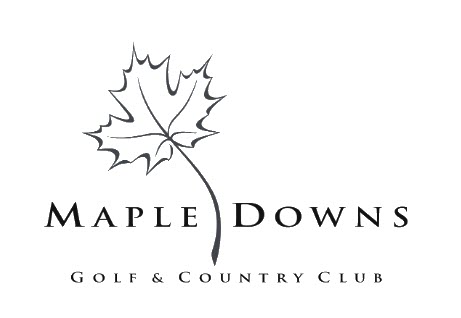 Maple Downs logo